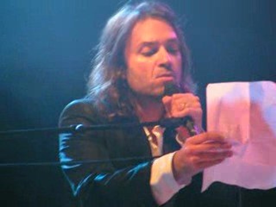 Stanislas Laon chanson L'envie (Laon vit)