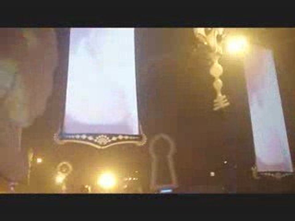 Sensation White amsterdam 2009 - Show violon / S. ingrosso