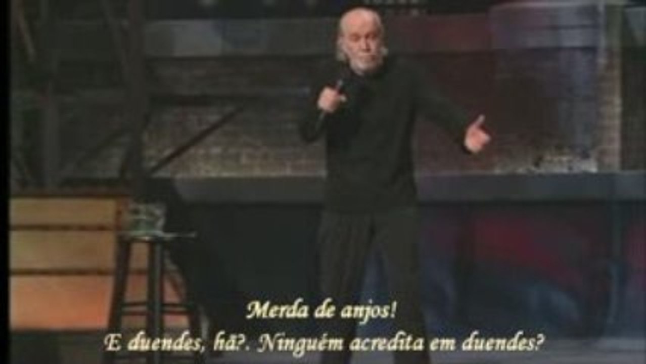 George Carlin - Anjos