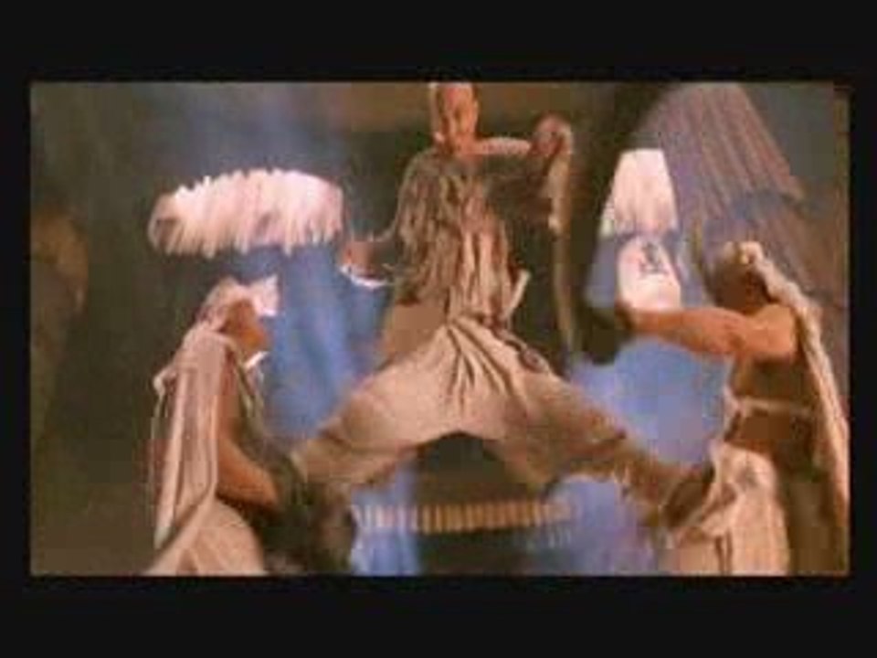 Once Upon A Time In China 2 trailer Jet Li Donnie Yen