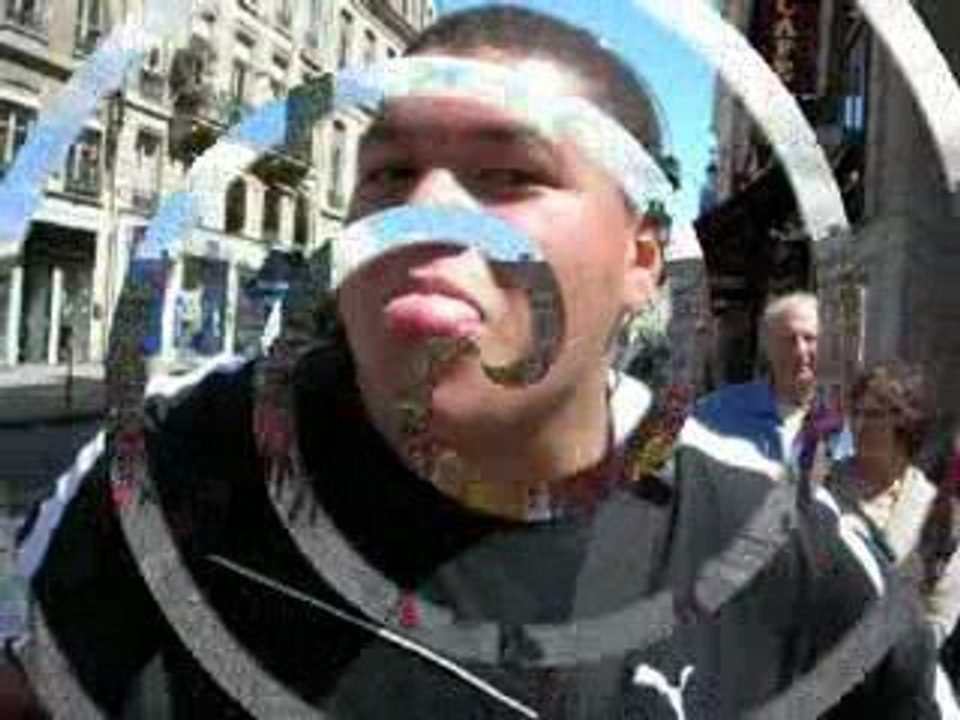 Rollers & Coquillages 12_07_09 - Paris Nous Sourit 2/2