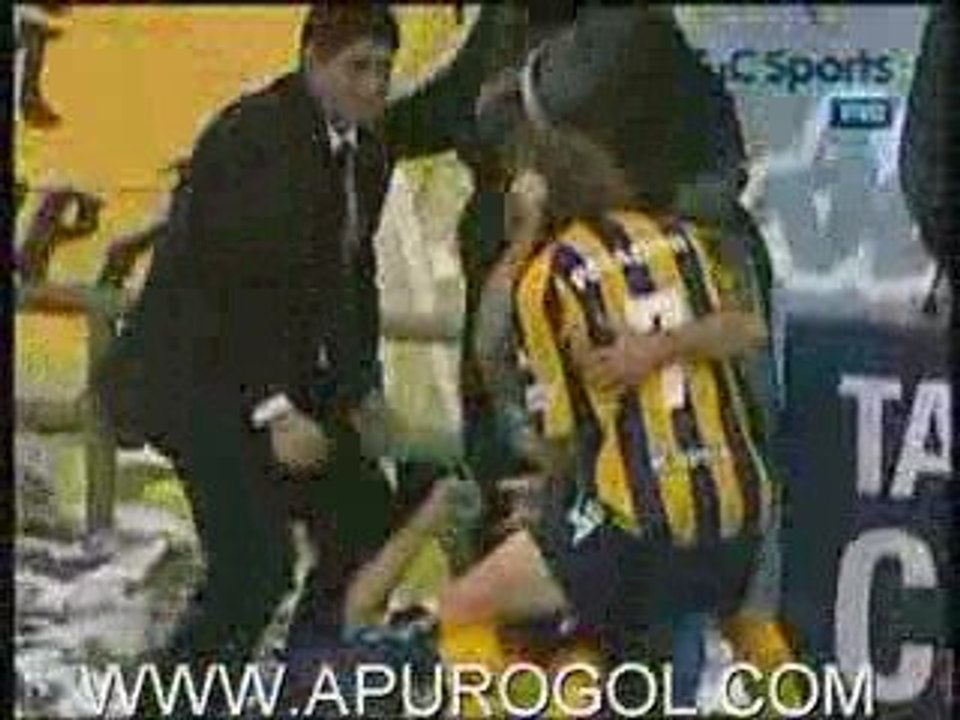 Rosario Central 1-1 Belgrano