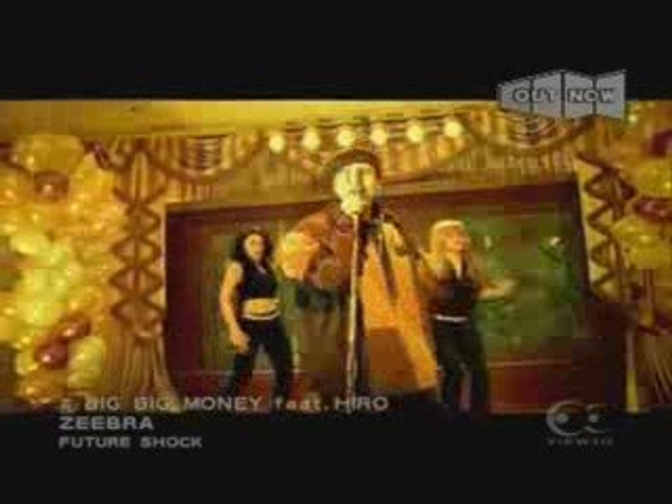 Zeebra Feat. Hiro - Big Big Money