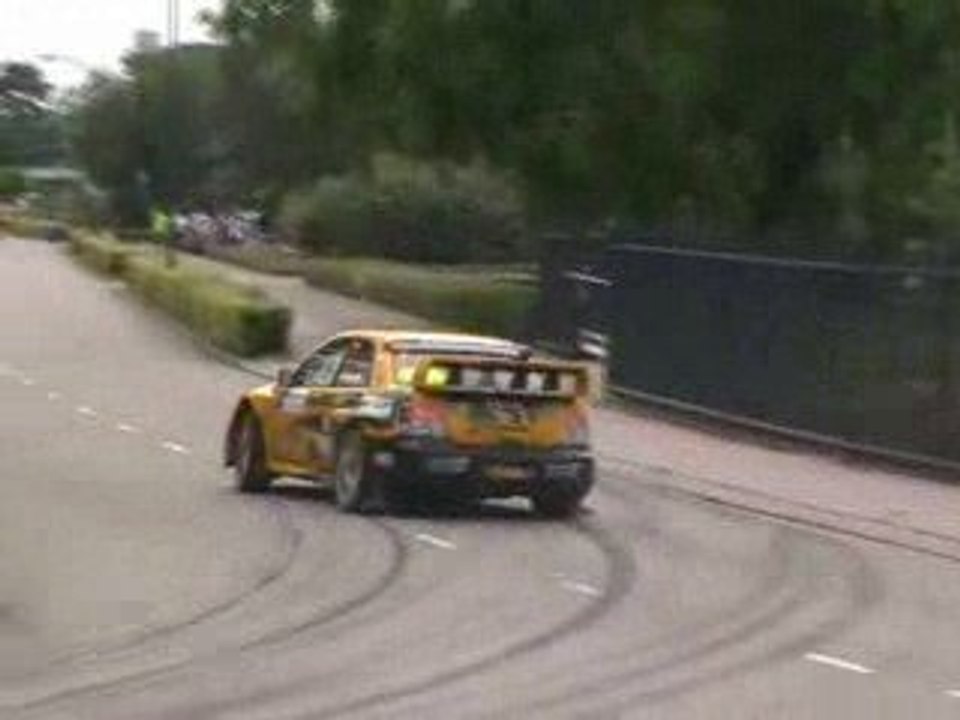 Exotic Green Rally 2009