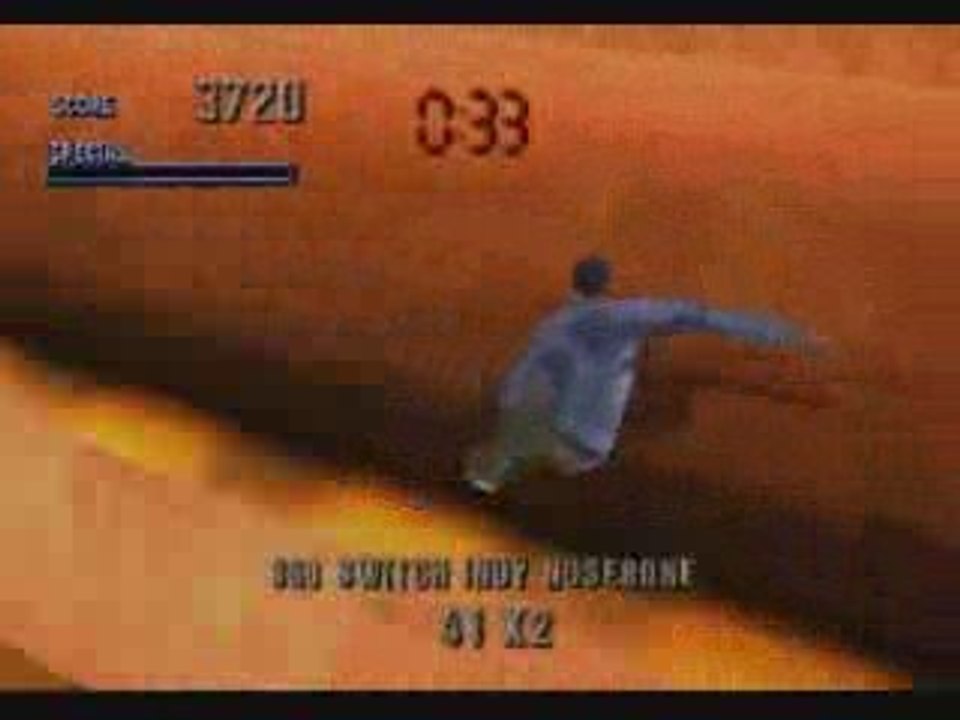 Tony Hawk's Pro Skater - Part 1