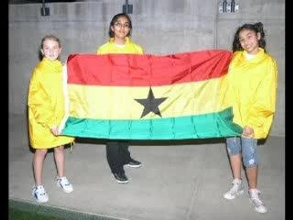 Ghana Blackstar