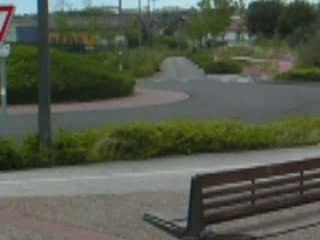 slalom de dieppe 2009 bmw SEB AUTO