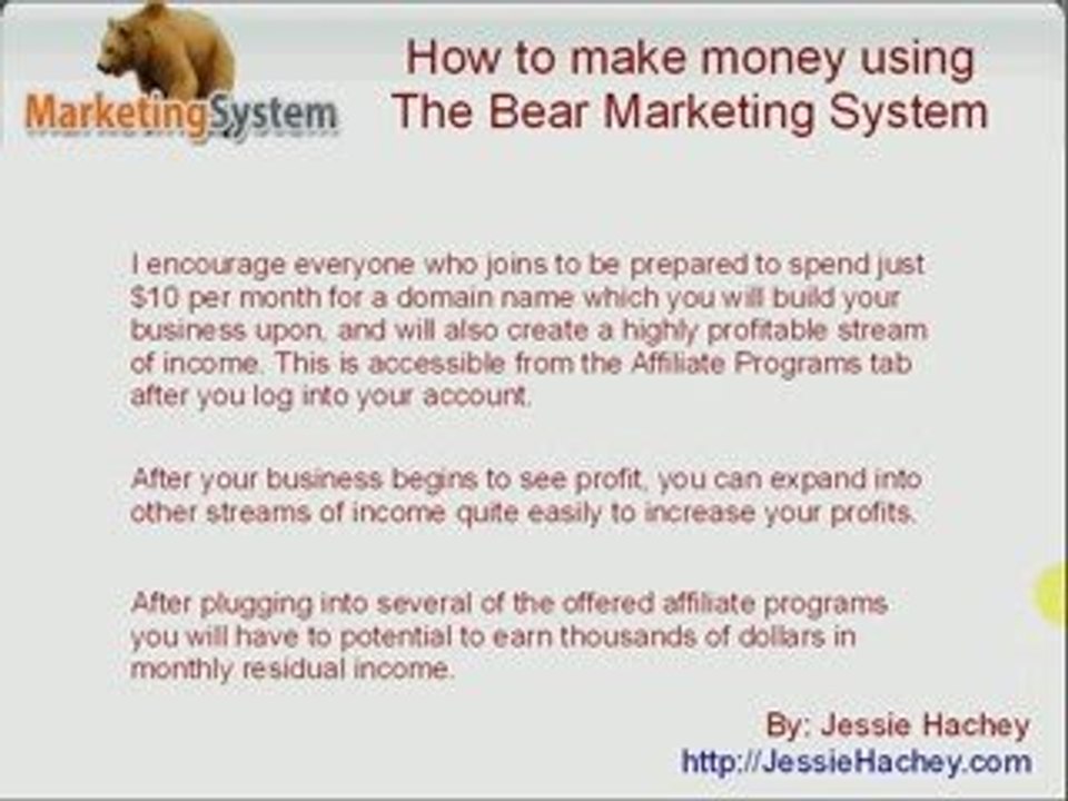 Make Money Online | Make Money on YouTube Twitter MySpace