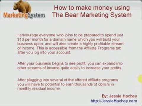 Make Money Online | Make Money on YouTube Twitter MySpace