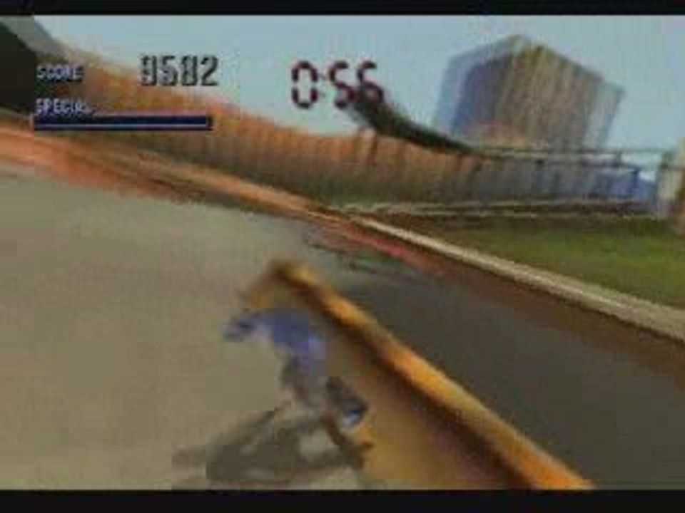 Tony Hawk's Pro Skater - Part 2