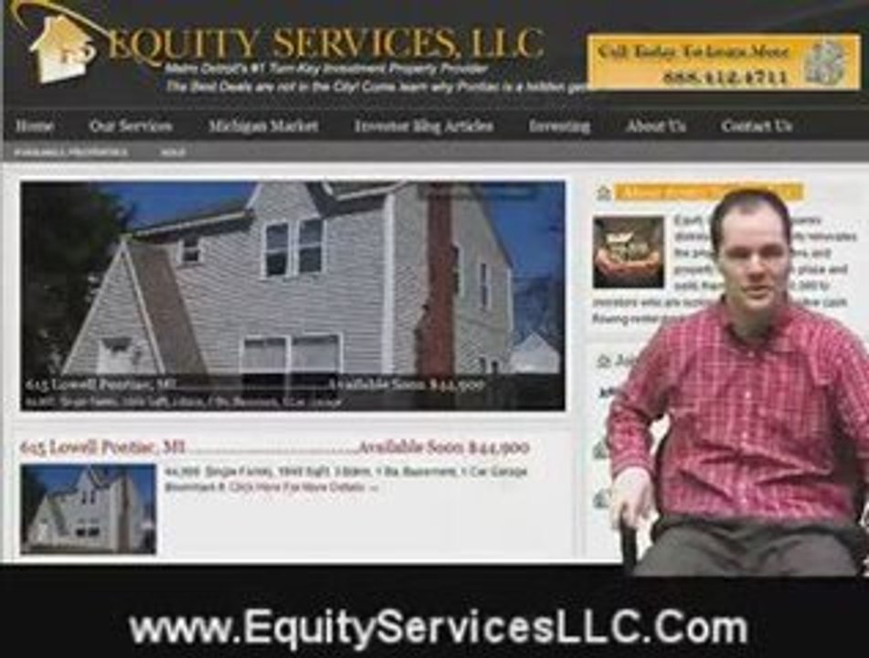 Turn Key Investment Properties for Under 0k!