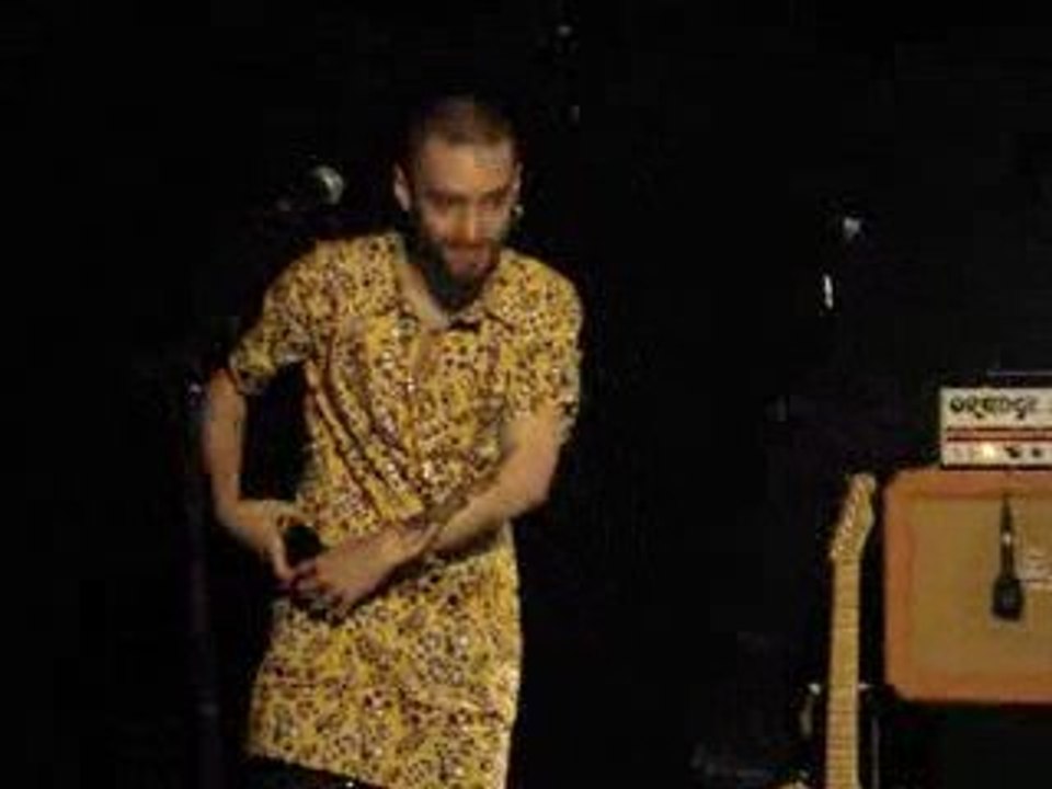 Soan au "sentier des Halles"