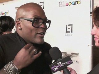 Tionne Williams * BET Awards Post Event
