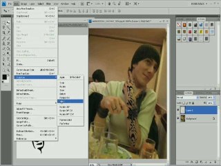 [tutoriel photoshop] incruster un tatouage 1