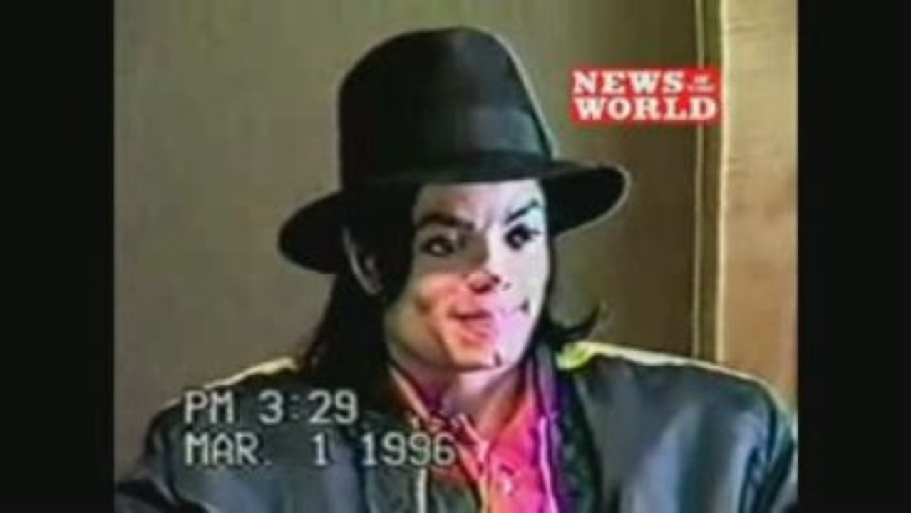 MICHAEL JACKSON - Police 1996