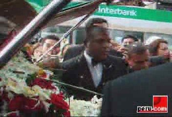 Velorio de Marco Antonio Pt. 1