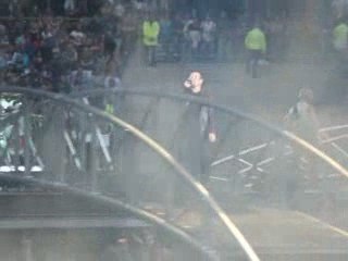 U2 "Get on your boots" Paris le 11 juillet 2009