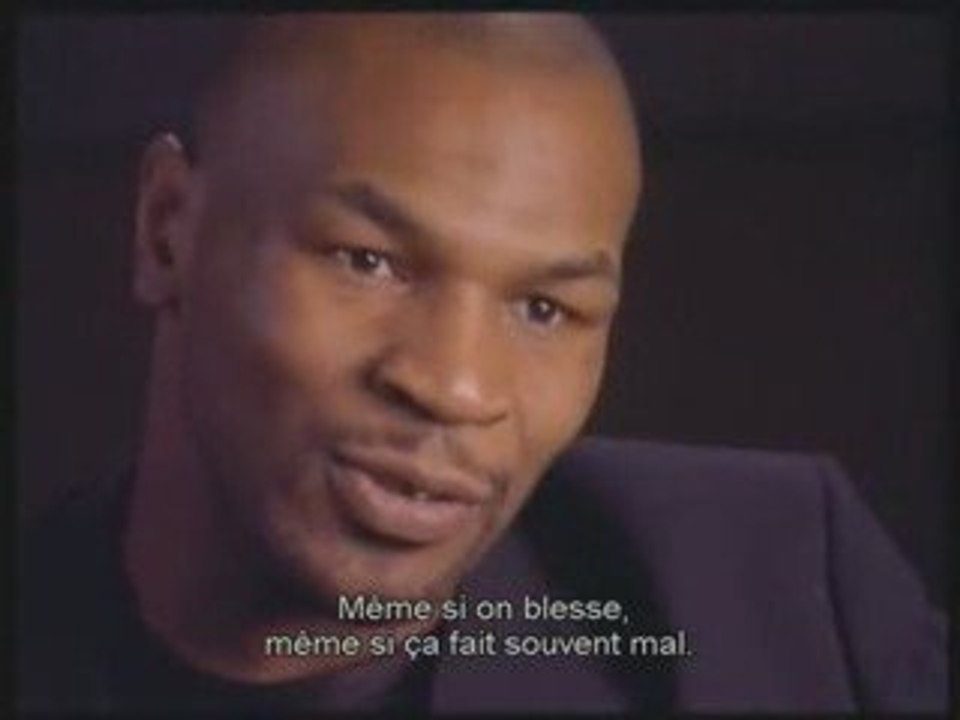 Mike Tyson parle de 2Pac