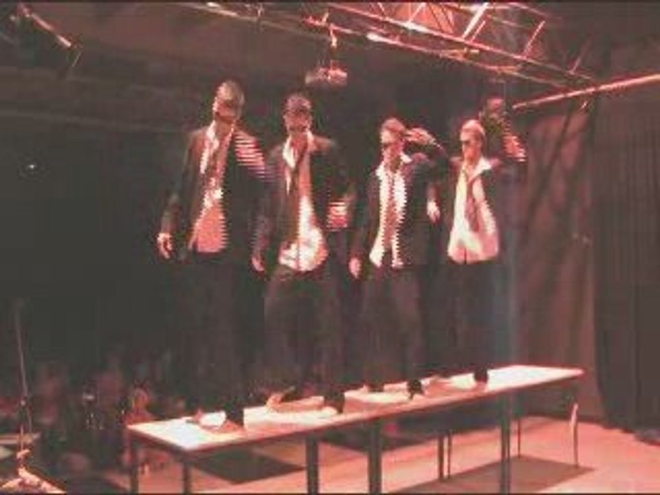 Le Cabaret - Toutouyoutou & The full monty (BDS)