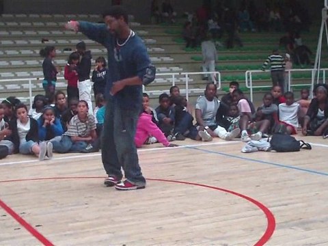 Demi Finale Pop Battle Tribute 2 Hiphop Nelson VS Ludo