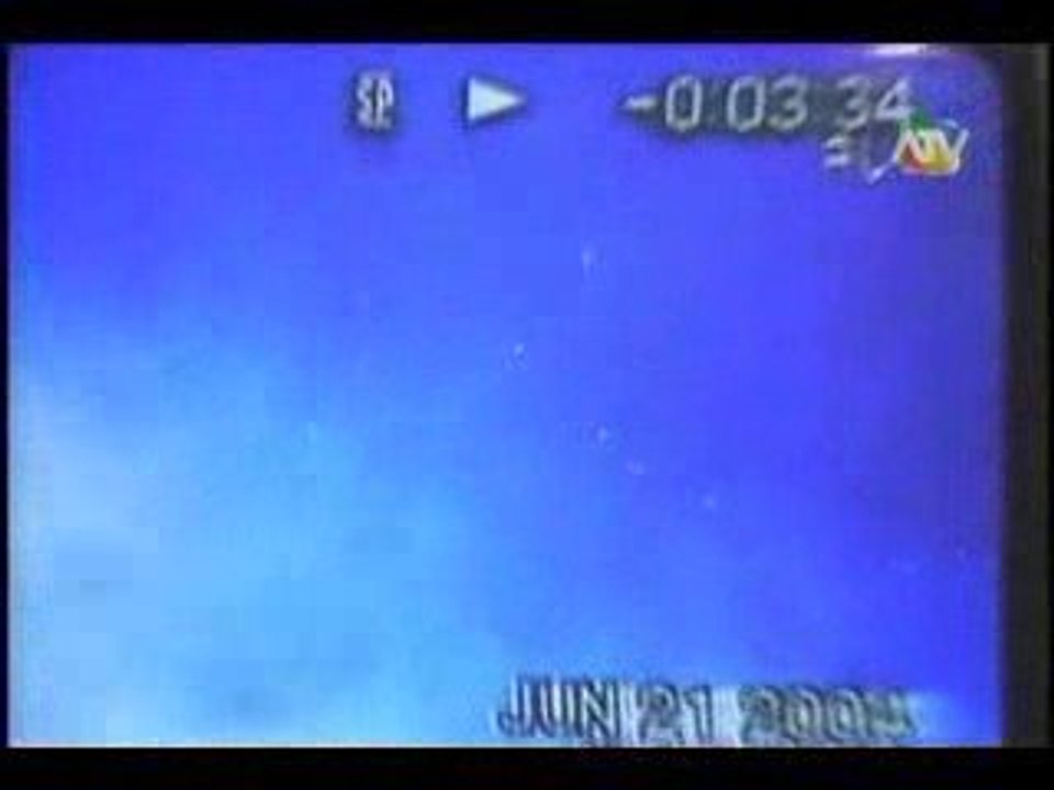 Ufo - Lima, Peru (20-05-2007)