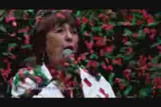 Lily de Vos - Weer Trekken Wij Ten Strijden (open dag NEC)