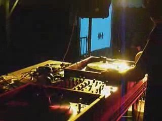 Dj NOSTROMO @ L'vache verte 2009