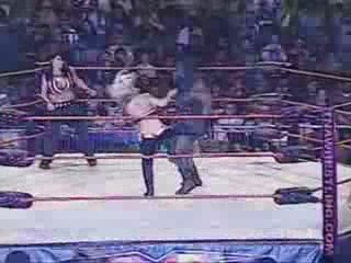 Taylor Wilde, Gail Kim & ODB vs Awsome Kong & TBP