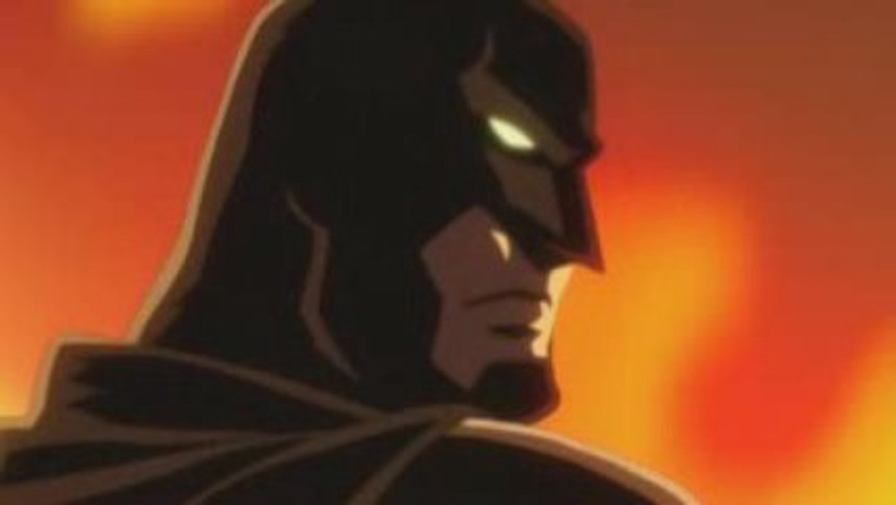 [Batman★HD] Darkest Hour