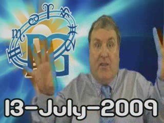 RussellGrant.com Video Horoscope Leo July Monday 13th