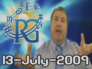 RussellGrant.com Video Horoscope Sagittarius July Monday 13t