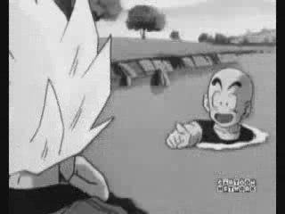 (short)AMV - DBZ - Andy Griffith Theme