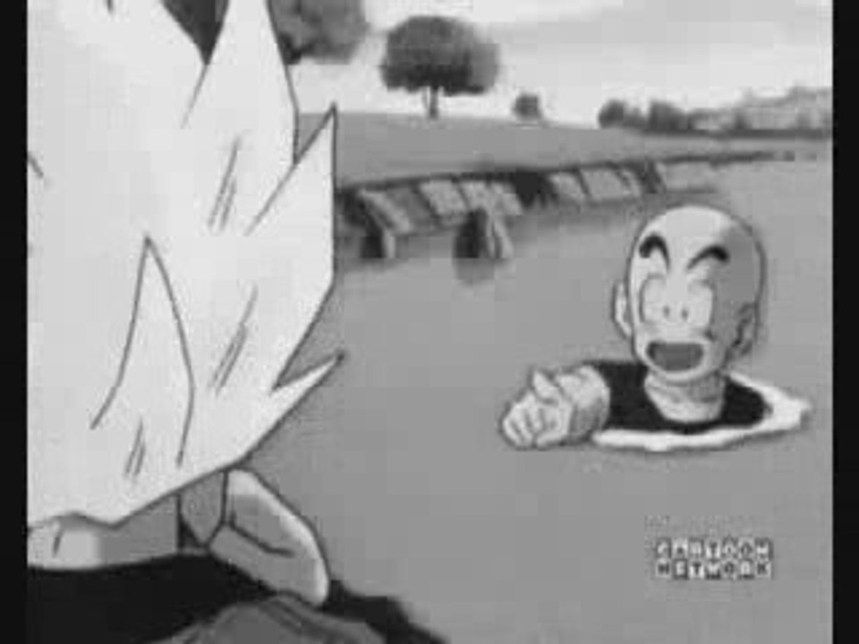 (short)AMV - DBZ - Andy Griffith Theme