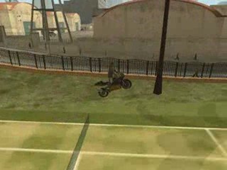 Stunt and destroy