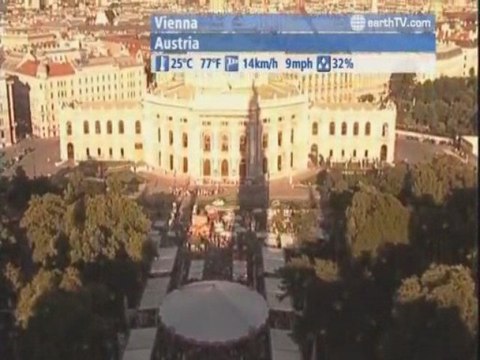 Berlin - Germany, Budapest - Hungary, Metz - France, Vienna - Austria, Udaipur - India, Dubrovnik - Croatia, Melbourne - Australia