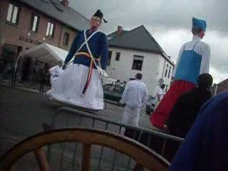 Ducasse du canon 2009