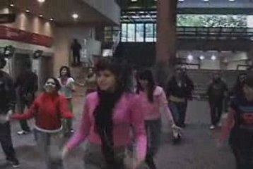 Life Is A Dance Floor