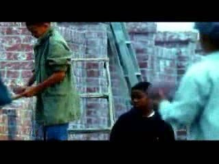 Trabajo duro - La muralla