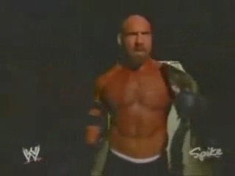 Mark Henry vs Goldberg