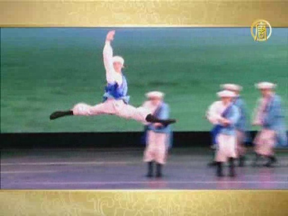 После концерта Shen Yun: «Теперь моя душа спокойна»