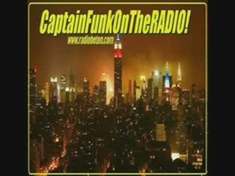 CaptainFunkOnTheRADIO! Radio Béton! 93.6 Mhz. (BAD & CRASY DEEJAY PURE FUNKY ATTITUDE) 2009