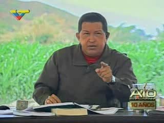 Presidente Chávez insta a Obama a retirar tropas de Honduras