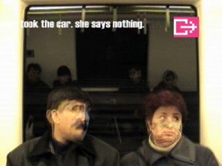 Funny Story 1 by Mihai Dorel Naste (Romania)