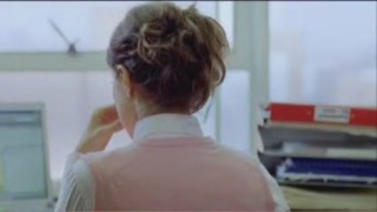 Office romance told in post-it notes