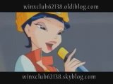 Winx Club - Musa Qui Chante En Français