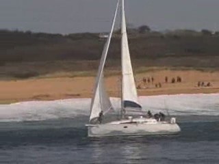 Régate Lorient - Etel Mai 2009