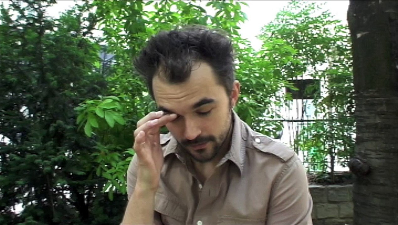 Rencontre avec Philippe Calvario