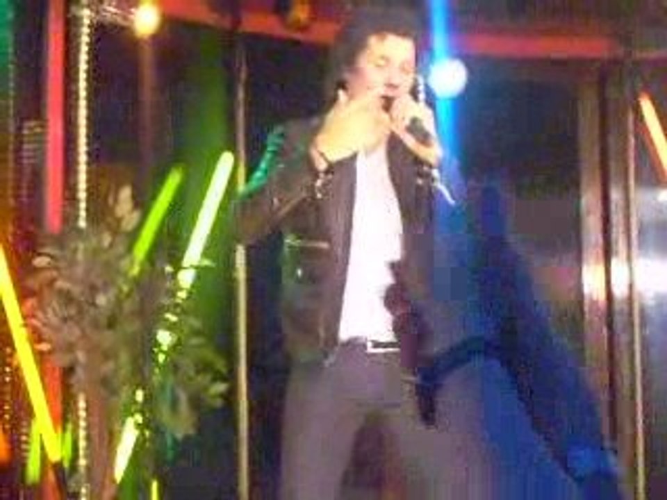 CONCERT JEAN LUC LAHAYE MONCHECOURT (59)  PAR CHRIS91