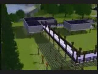 Les Sims 3 - Mode Construction #2