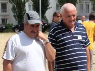 Meru carreau Toulouse petanque